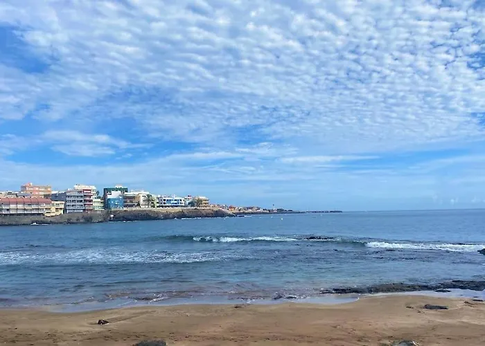 Salinetas, Frente Al Mar Y Playa