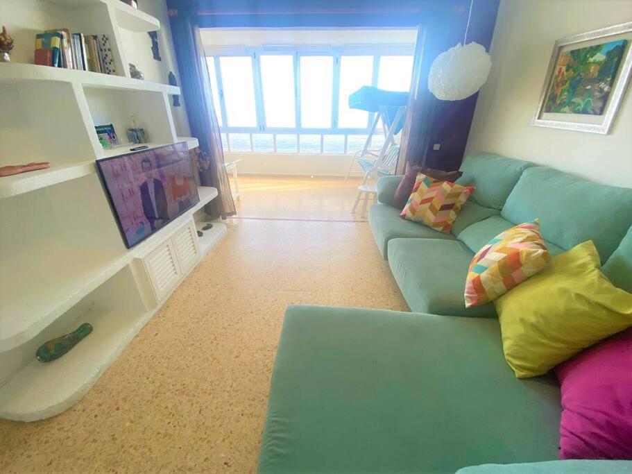 Appartement Salinetas, Frente Al Mar Y Playa Telde