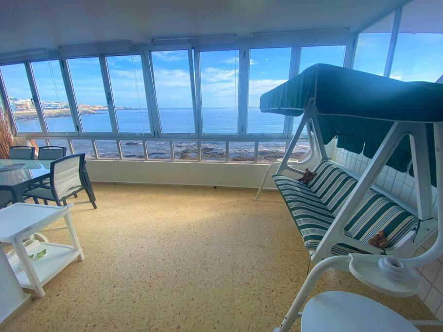 Appartement Salinetas, Frente Al Mar Y Playa Telde
