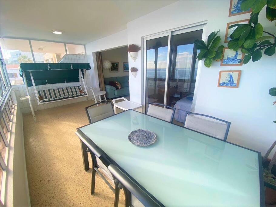 Appartement Salinetas, Frente Al Mar Y Playa Telde